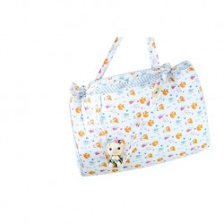 Hush Baby ที่นอนพกพา ที่นอนเด็กอนุบาล ฮัชเบบี้ ลาย Fox