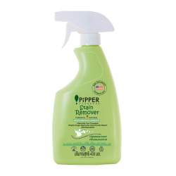 Pipper Standard Natural Stain Remover, Lemongrass Scent 400 ml