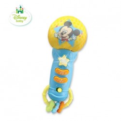 Disney Baby ของเล่นไมโครโฟน Rock Star Microphone