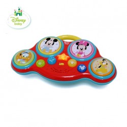 Disney Baby Disney Little Beats Drum ของเล่นชุดกลอง