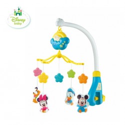 Disney Baby โมบายสำหรับเด็ก Mickey & Pals Mobile
