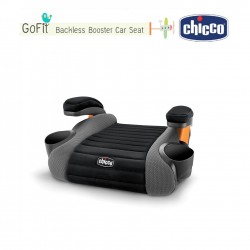 Chicco คาร์ซีทแบบเบาะนั่งเสริม Go Fit Booster Shark