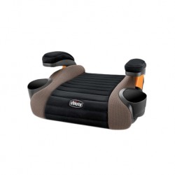 Chicco คาร์ซีทแบบเบาะนั่งเสริม Go Fit Booster Caramel