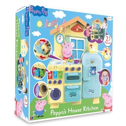 Peppa Pig House Kitchen