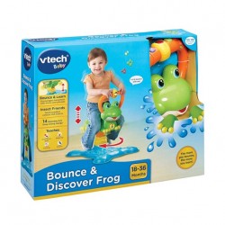 Vtech Bounce & Discover Frog