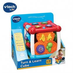 Vtech Turn and Learn Cube