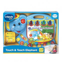 Vtech Touch & Teach Elephant