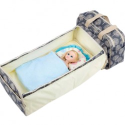  Alphakid Mama Baggu Mommy Travel Bag