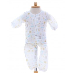 Shawn's Baby Baby Cloth Set Tools cartoon