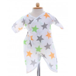 Shawn's Baby Baby Body Suite Star cartoon