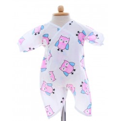 Shawn's Baby Baby Body Suite Owl cartoon