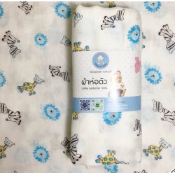 Shawn's Baby Muslin Baby Carrier Wild cartoon