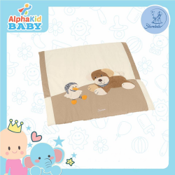  Sterntaler - play blanket dog ผ้าปูรองนอน