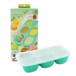 Mother's Corn Ice Ecotainer Set Green 
