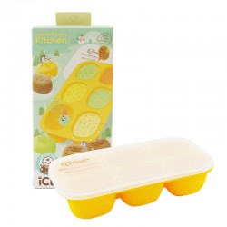 Mother's Corn Ice Ecotainer Set Yellow