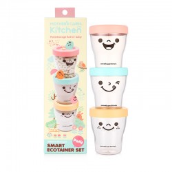 Mother's Corn Petit Smart Ecotainer Set