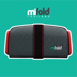 Mifold The Grab and Go Booster Seat (Black)