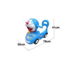 Thuntouch รถขาไถ่โดเรม่อน (สินค้าลิขสิทธ์)