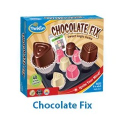 Thinkfun เกมส์ช็อกโกแลต ฟิก