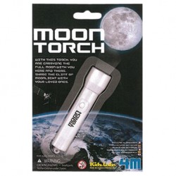 4M ของเล่น Kidz Labs Moon Torch