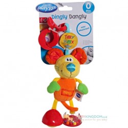 Playgro ของเล่นเสริมทักษะ Dingly Dangly