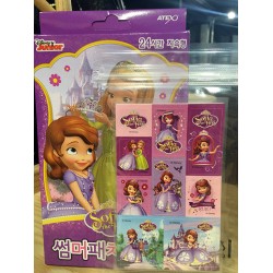 Kindee สติ๊กเกอร์กันยุงคินดี้ ลาย Sofia 