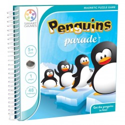 Smart Games เกมส์ฝึกสมอง -  Penguins Parada