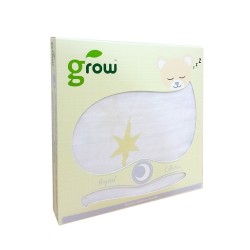 Grow ผ้าห่อตัวมัสลินจากใยไผ่ 100% ลาย Starry Forest  