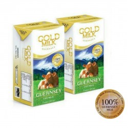 Goldmilk เกิร์นซีย์ ยูเอชที