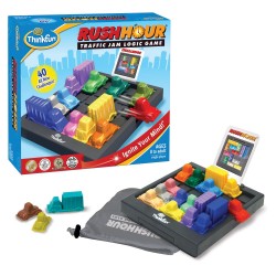 Thinkfun เกมส์จราจรติดขัด