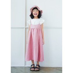 Allday Pink Dress size 6-7 years