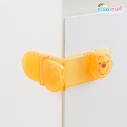 Gracekids ดีสนีย์ที่ปิดลิ้นชักเข้ามุมตู้ ลายหมีพูห์