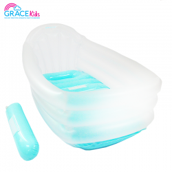 Gracekids Baby Bathtub with Air Pump