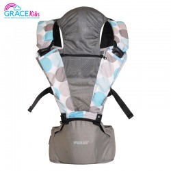 Gracekids เป้อุ้มเด็กแบบนั่งมีสะพายไหล่ รุ่น Toddle