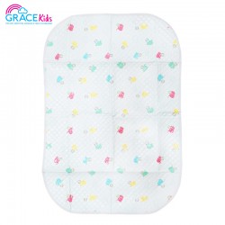 Gracekids ผ้ายางญี่ปุ่น ลายช้าง ขนาด 49x69 ซม.