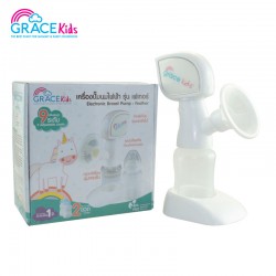 Gracekids เครื่องปั้มนมไฟฟ้ารุ่นเฟเทอร์