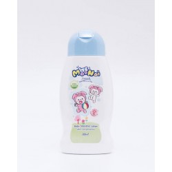 MOONOI โลชั่นบำรุงผิวสูตรอ่อนโยนต่อผิวบอบบาง