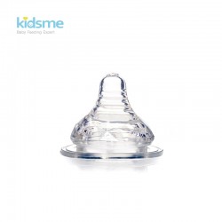 Kidsme จุกนมรุ่นไดมอนด์ ไซส์ M 2 ชิ้น