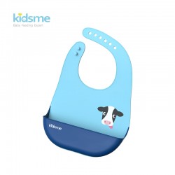 Kidsme ชุดซิลิโคนกันเปื้อน