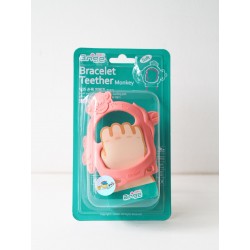 ANGE ยางกัดแบบคล้องข้อมือ ยีราฟ