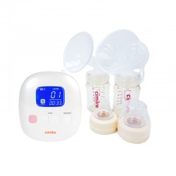 Cimilre F1 Dual Portable Electric Breast Pump 