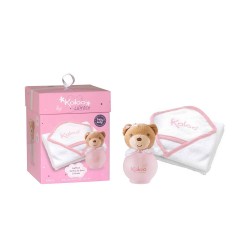 Kaloo Hooded Bath Towel Set Scented Water 100ml Kaloo Lilirose 1823