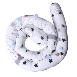 Minene หมอนงูสารพัดประโยชน์ สีขาวดาวดำ