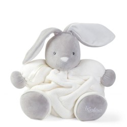 Kaloo ตุ๊กตากระต่ายสีครีม M พร้อมกล่องของขวัญ