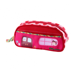 Lilliputiens กระเป๋าใส่ดินสอ Liz pencil case