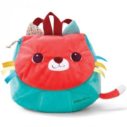 Lilliputiens กระเป๋าเป้ Colette, soft backpack