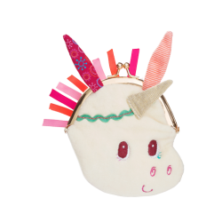 Lilliputiens กระเป๋าตังค์ Louise Coin purse