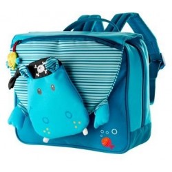 Lilliputiens กระเป๋าเป้ Arnold Schoolbag (A5)