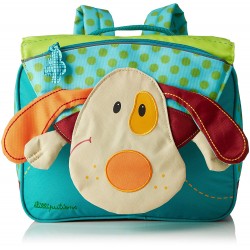 Lilliputiens กระเป๋าเป้ Jef schoolbag (A5)