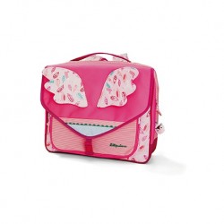 Lilliputiens กระเป๋าเป้ Louise large schoolbag (A4)